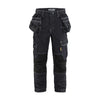 BLAKLADER 52251147 Children’s Craftsman Trousers Stretch X1900 Work Trousers Men - CORDURA Denim