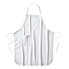 EVOLUTION APRON - Durable Polyester-Cotton Blend - Side Pocket - Image 1
