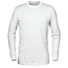 SIR SAFETY SIRFLEX long sleeved Long Sleeve Work T-Shirt MEN - 100% Cotton