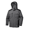 SIR SAFETY MUREN Waterproof Work Jacket Men - CORDURA® Reinforcements