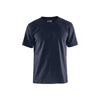 BLAKLADER 33001030 T SHIRT Short Sleeve Work T-Shirt MEN - 100% Cotton