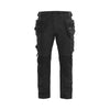 BLAKLADER 17501141 Craftsman Trousers Stretch Work Trousers Men - CORDURA Denim