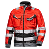 RUSH JACKET Workjacket - Class 3 - Hi-Vis Reflective Bands - Water Repellent - Image 1