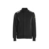 BLAKLADER 34531762 Flame Resistant Sweatshirt With Full Zip Work Sweatshirt MEN - Flame Retardant