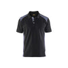 BLAKLADER 33241050 Polo shirt Short Sleeve Work Polo MEN - 60% Cotton 40% Polyester