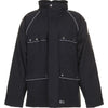 Planam Canvas 320 Winterparka schwarz/schwarz S schwarz/schwarz - Vorschaubild