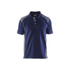 BLAKLADER 33241050 Polo shirt Short Sleeve Work Polo MEN - 60% Cotton 40% Polyester