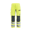 BLAKLADER 71911512 | Women's Multinorm inherent trousers with stretch Hi Vis Reflective Work Trousers Women - Ripstop Fabric