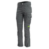 TMG Kult Worker Work trousers light grey - KW-320055_Bundhose_mittelgrau_vorne_1920x1920