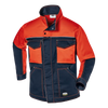 FUSION SHORT JACKET - High-Collar Design - Multi-Functional Pockets - Reinforced Seams - Image 1