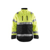 BLAKLADER 48281900 Hi Vis Winter Jacket Work Jacket MEN - Insulated