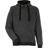 Planam Outdoor Match Kapuzenjacke grau S grau - Vorschaubild