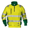 FUNNY SWEATSHIRT - Class 2 - High-Vis - Reflective Bands - Image 1