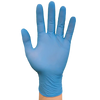 SKINNY GLOVES Disposable Gloves - Food Safe - Texturized Fingers - Chemical Resistant - Image 1