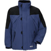 Planam Outdoor Redwood Jacke amporablau/schwarz S amporablau/schwarz - Vorschaubild