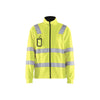 BLAKLADER 48332560 Hi Vis Fleece Jacket Work Jacket MEN - Antipilling