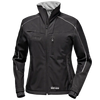 SHARK JACKET Softshell Jacket - Reflex Inserts - Windproof Stretch Inner Cuffs - Water Repellent Zipper - Image 1