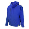 TMG Kult Worker Softshell winter jacket blue - KW-230020_Winterjacke_royalblau_halbvorne_1920x1920