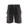 BLAKLADER 15021310 | Shorts X1500 Work Shorts Men - 100% Cotton