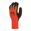 BMG848 GLOVES - Thermal Protection - Rubber Coating - Elastic Knit Cuff