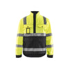 BLAKLADER 40231804 Hi Vis Jacket Work Jacket MEN - Durable Fabric