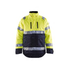 BLAKLADER 48281900 Hi Vis Winter Jacket Work Jacket MEN - Insulated