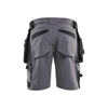 BLAKLADER 17021645 Craftsman shorts 4 way stretch Work Shorts Men - double weave