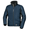 THERMO JACKET Workjacket - Windproof Softshell Inserts - Breathable - Lightweight - Image 1