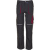 Planam Basalt Bundhose anthrazit/rot 102 anthrazit/rot - Vorschaubild