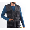BITCO OHM Workvest - Water-Repellent Fabric - Tool Pockets - Soft-Touch Lining - Image 1