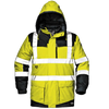REGIENTAL SPLIT JACKET - Class 3 - Hi-Vis - Breathable and Waterproof - Image 1