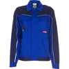 Planam Highline Damen Bundjacke kornblumenblau/marine/zink 34 kornblumenblau/marine/zink - Vorschaubild