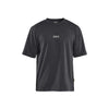 BLAKLADER 94271025 T shirt Snake Loose Fit Short Sleeve Work T-Shirt MEN - 60% Cotton