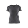 BLAKLADER 33041029 Women's T Shirt Short Sleeve Work T-Shirt WOMEN - 95% Cotton