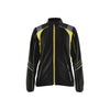 BLAKLADER 49731010 Women's microfleece jacket Hi Vis Reflective Fleece Jacket WOMEN - Antipilling
