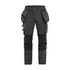 BLAKLADER 19981644 Craftsman trousers 4 way stretch X1900 Work Trousers Men - water repellent