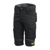 TMG Kult Worker Work shorts black - KW-180010_Arbeitsshorts_schwarz_vorne_1920x1920