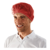STRETCH CAP - Polypropylene - Pleated Unisex Model - Pack of 1000 Pieces