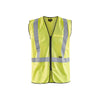 BLAKLADER 30291022 HI VIS VEST Hi Vis Reflective Work Waistcoat MEN - 100% Polyester