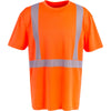 Planam Norit Warnschutz T-Shirt kurzarm orange XS orange - Vorschaubild
