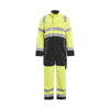 BLAKLADER 63731804 Hi Vis overall Work Overall Men - 85% Polyester Fabric