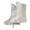 LEATHER GAITERS - Class 2 - Cowhide Split Leather - Velcro Closure