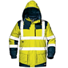 REGIENTAL SPLIT JACKET - Class 3 - Hi-Vis - Breathable and Waterproof - Image 1