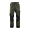 BLAKLADER 14541835 | Garden trousers Work Trousers Men - recycled polyester