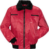 Planam Outdoor Gletscher Comfortjacke rot L rot - Vorschaubild