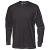 SIR SAFETY SIRFLEX long sleeved Long Sleeve Work T-Shirt MEN - 100% Cotton