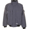 Planam Canvas 320 Winterblouson grau/schwarz S grau/schwarz - Vorschaubild