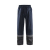 BLAKLADER 13222003 | Rain trousers Level 2 Work Trousers Men - Windproof