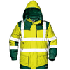 REGIENTAL SPLIT JACKET - Class 3 - Hi-Vis - Breathable and Waterproof - Image 1