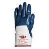 SIR SAFETY MIRÒ EXTRA AREATED Work Gloves - Abrasion Resistant NBR Coating - 12 Pairs